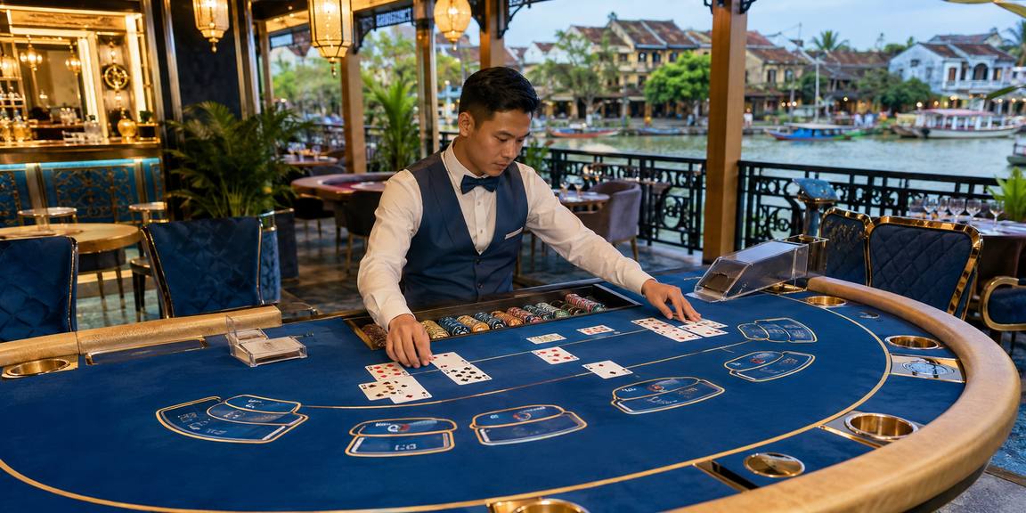 vn96 Casino Trực Tiếp